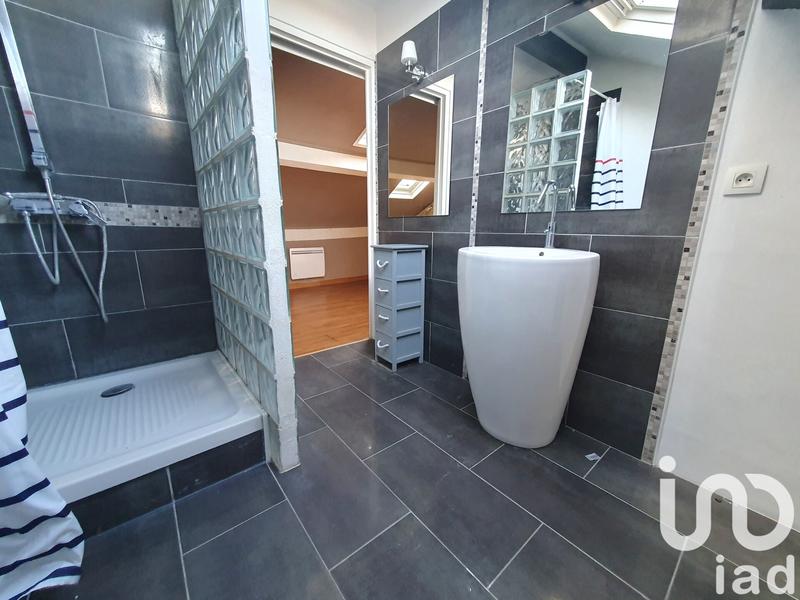 Duplex - 65 m² - 3 pièces