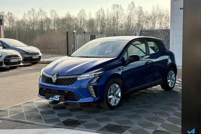 Renault Clio 1.5 Dci 100 Evolution Gsr2 Camera