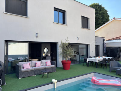 Maison - 126 m² - 6 pièces