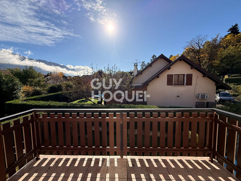 Appartement - 49 m² - 3 pièces