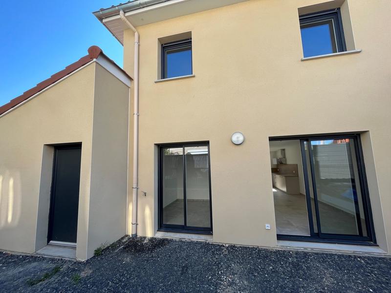 Maison - 89 m² - 4 pièces