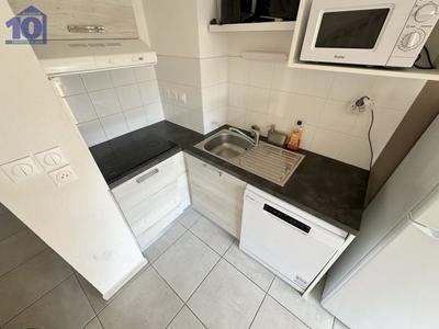 Pavillon - 42 m² - 3 pièces