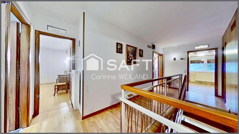 Maison - 145 m² - 6 pièces
