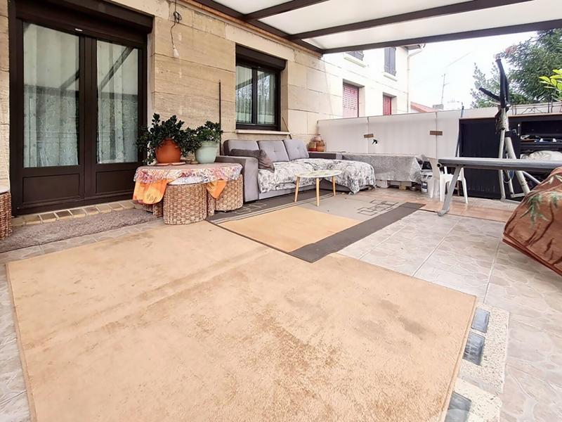 Maison - 115 m² - 5 pièces