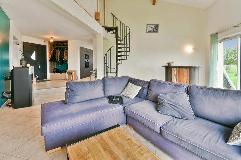 Maison - 131 m² - 5 pièces