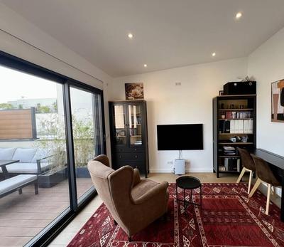 Duplex - 132 m² - 5 pièces