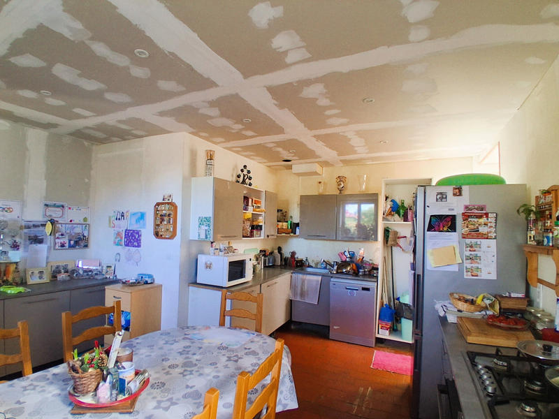 Maison - 109 m² - 6 pièces