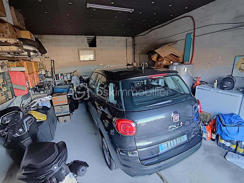 Maison - 112 m² - 5 pièces