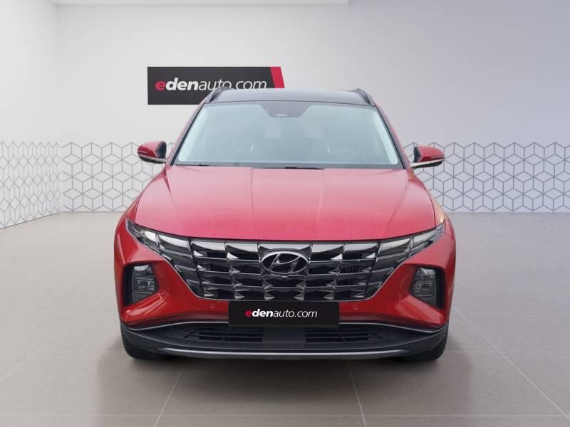 Hyundai Tucson 1.6 t-Gdi 230 Hybrid Bva6 Executive