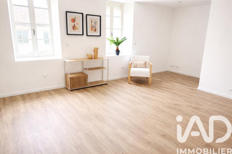 Appartement - 62 m² - 3 pièces