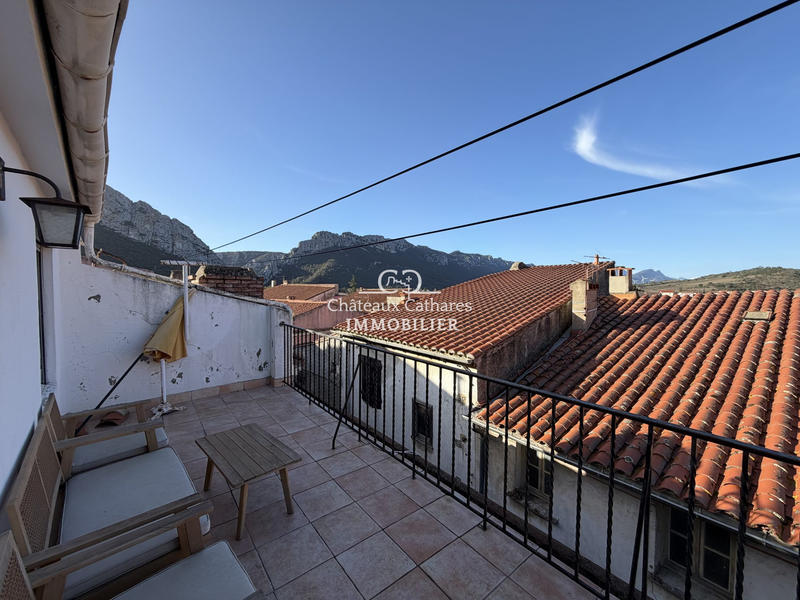 Maison ancienne - 190 m² - 7 pièces