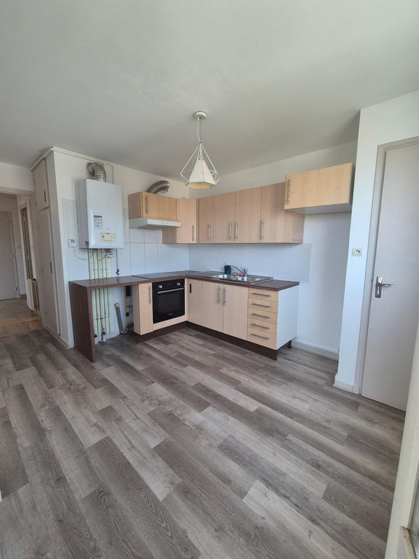 Appartement - 71 m² - 3 pièces