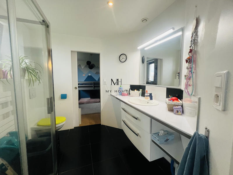 Maison - 115 m² - 4 pièces