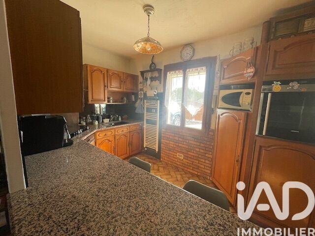 Maison - 89 m² - 5 pièces