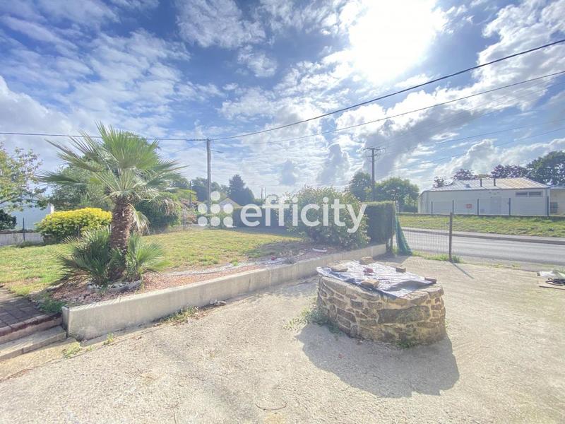 Maison - 85 m² - 4 pièces