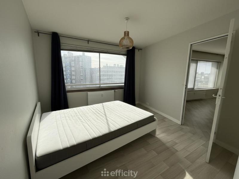 Appartement - 52 m² - 2 pièces