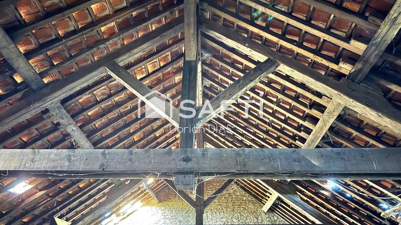 Maison - 300 m² - 10 pièces