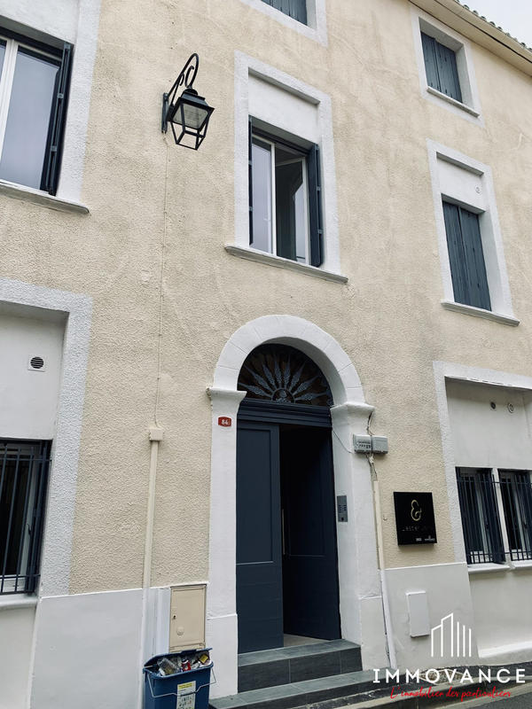 Appartement - 101 m² - 4 pièces