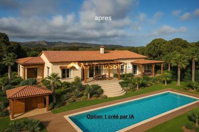 Maison - 195 m² - 5 pièces