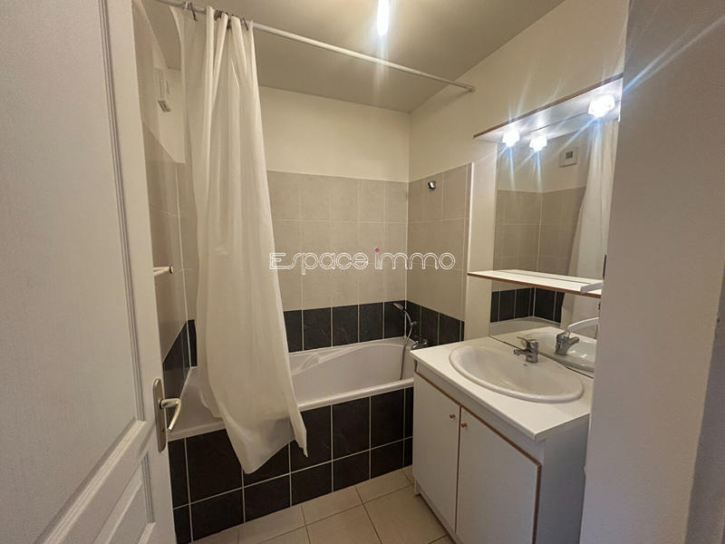 Appartement - 33 m² - 2 pièces