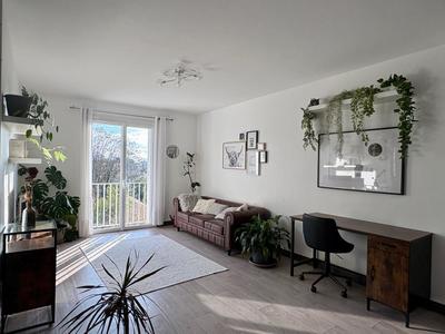 Appartement - 48 m² - 2 pièces