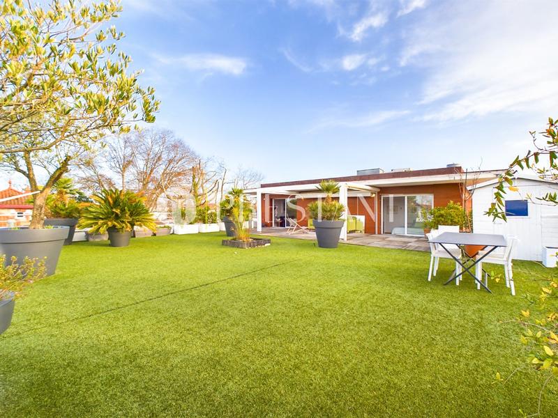 Appartement - 92 m² - 3 pièces