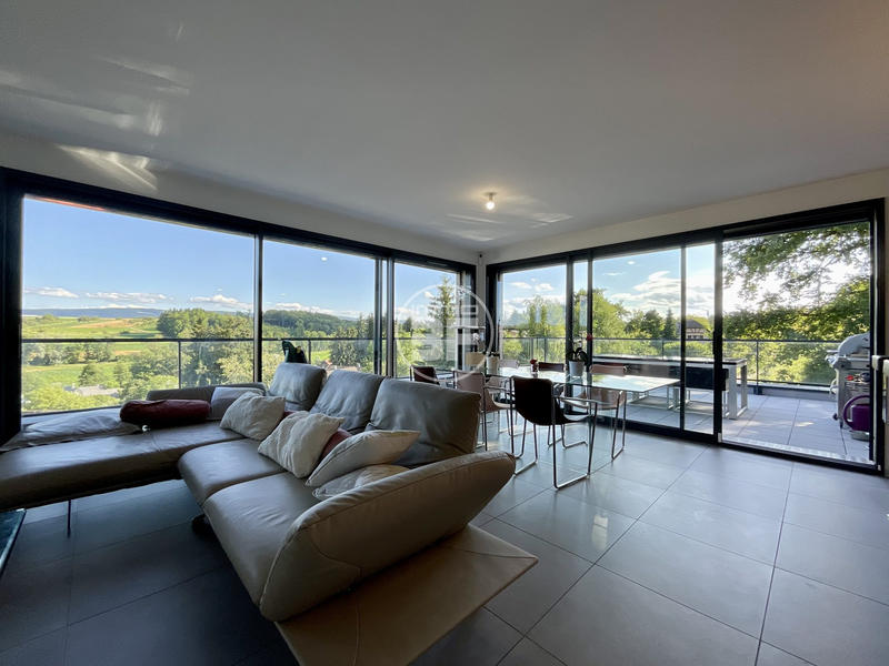 Appartement - 149 m² - 6 pièces