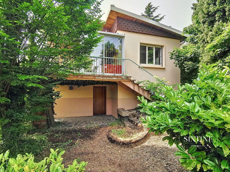 Maison - 115 m² - 7 pièces