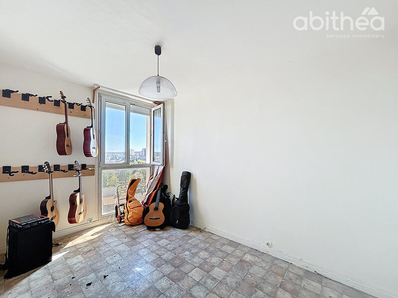 Appartement - 56 m² - 3 pièces