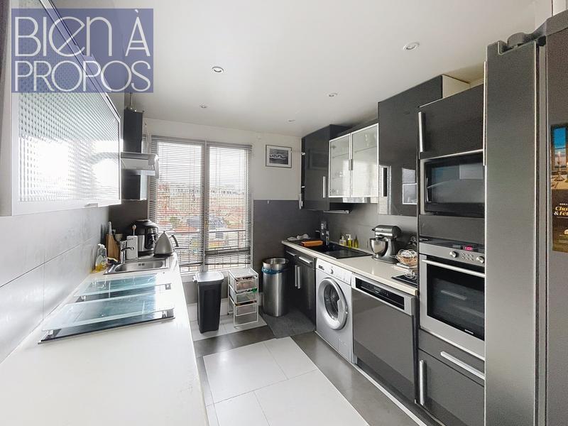 Appartement - 72 m² - 3 pièces