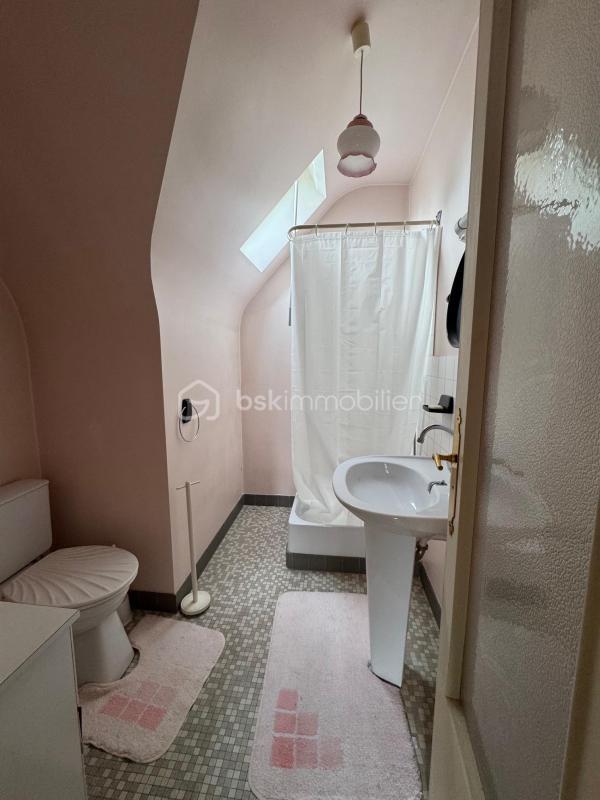 Maison traditionnelle - 108 m² - 5 pièces