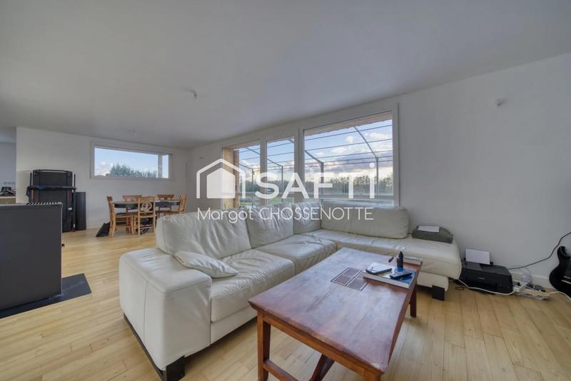 Maison - 119 m² - 4 pièces