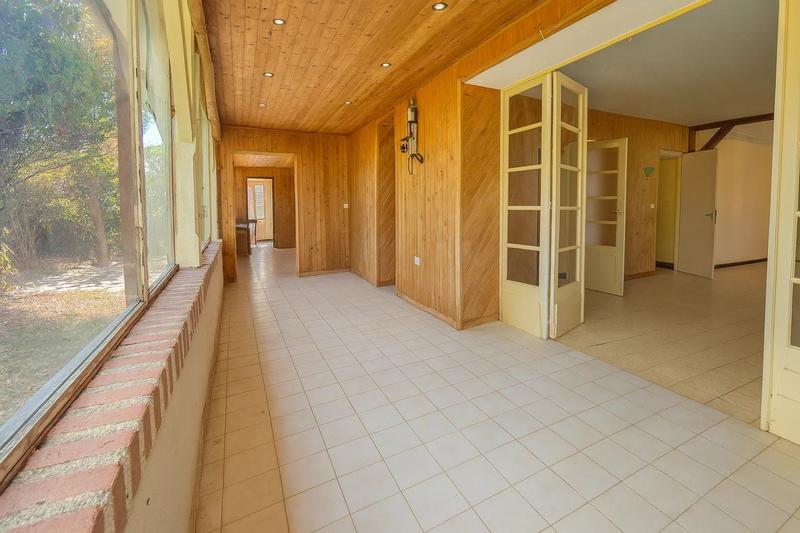 Maison - 104 m² - 6 pièces