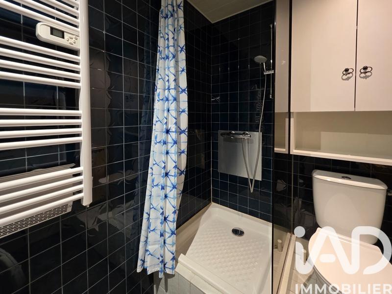 Appartement - 16 m² - 1 pièce