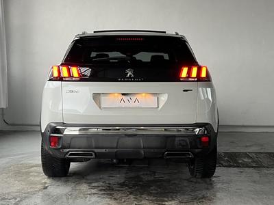 Peugeot 3008 Gt BlueHDI 180 Eat8