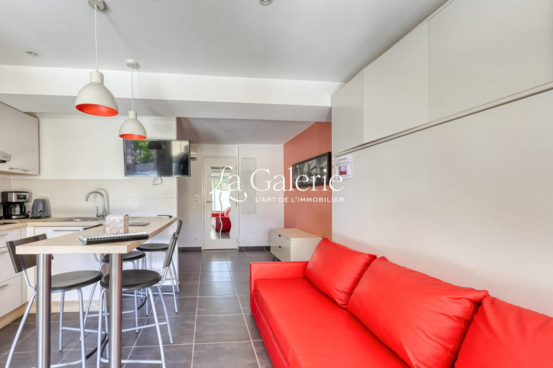 Appartement - 25 m² - 1 pièce