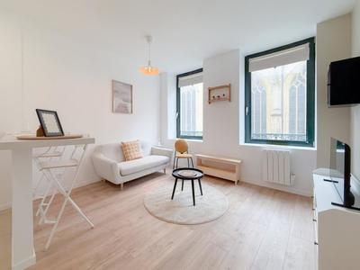 Appartement - 30 m² - 2 pièces