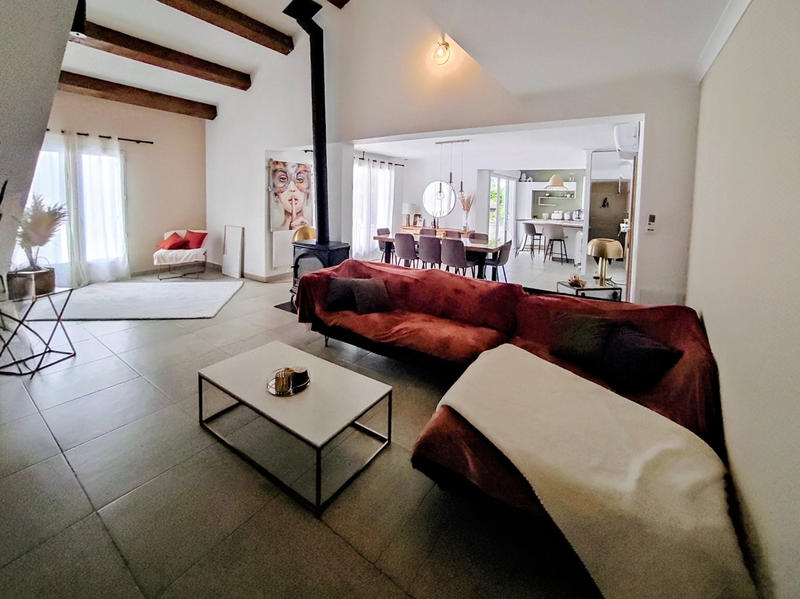 Maison - 183 m² - 6 pièces