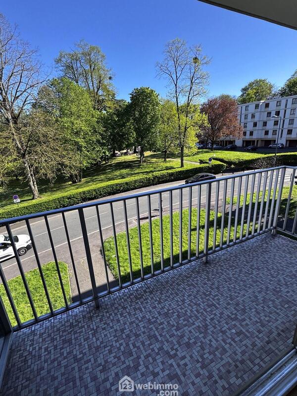 Appartement - 64 m² - 3 pièces