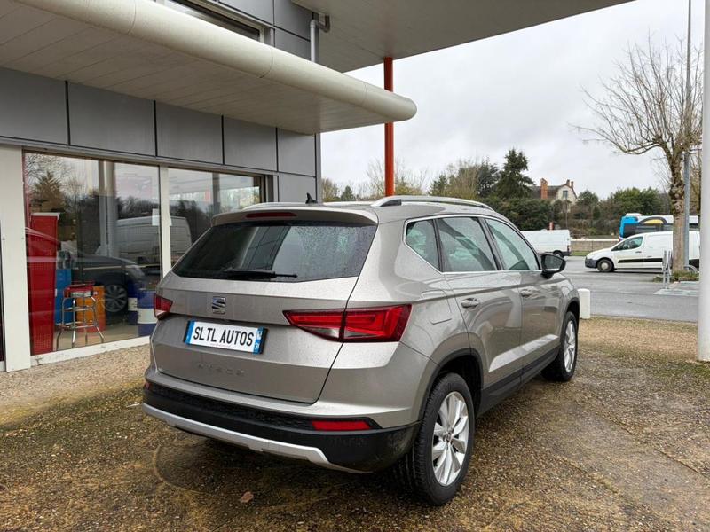 Seat Ateca 1.5 Tsi 150ch Garantie 6 Mois / reprise possible