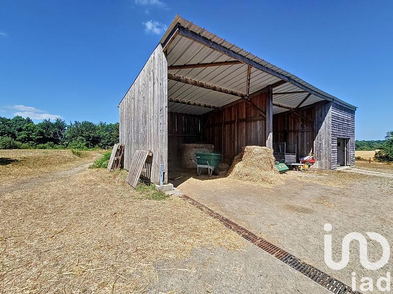 Maison - 108 m² - 4 pièces