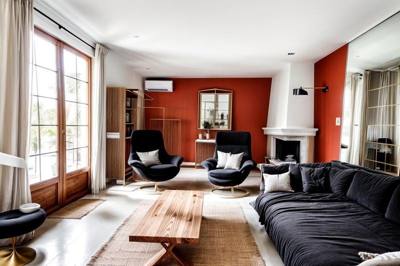 Maison traditionnelle - 136 m² - 5 pièces