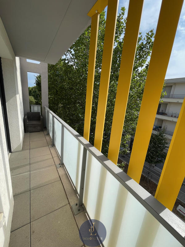 Appartement - 27 m² - 1 pièce