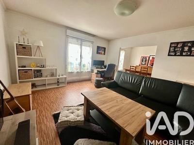 Appartement - 74 m² - 3 pièces