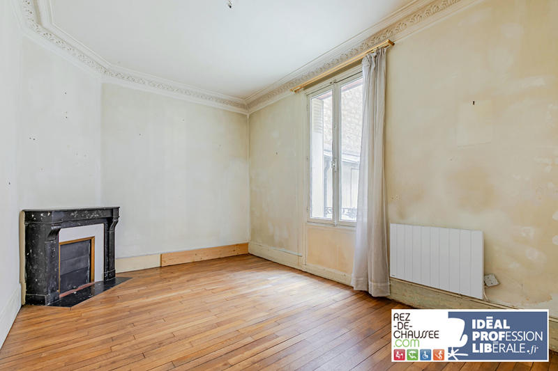 Bureau - 88 m² - 4 pièces