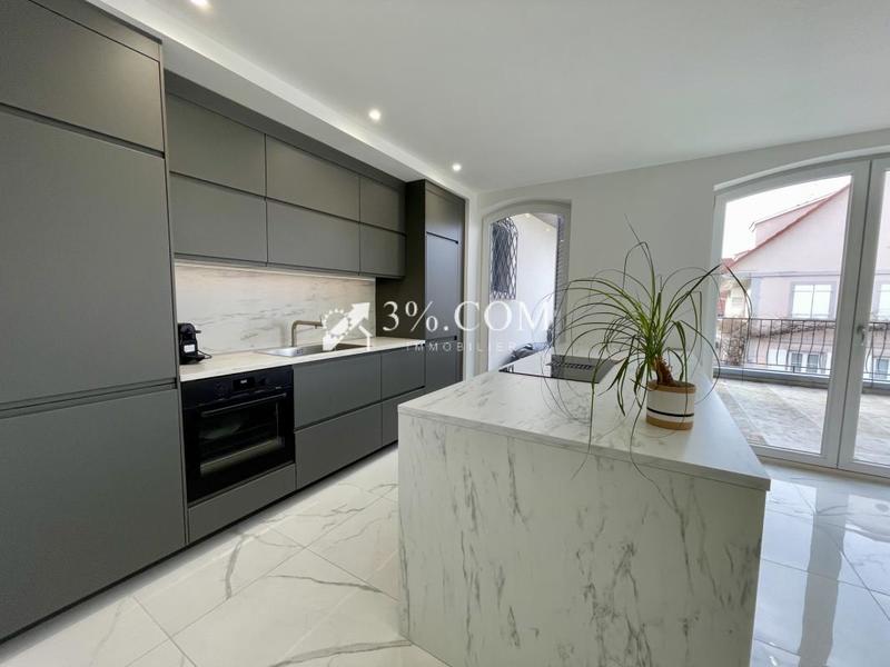 Appartement - 85 m² - 3 pièces