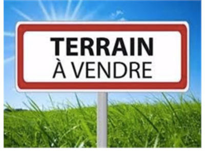 Terrain constructible - 385 m²