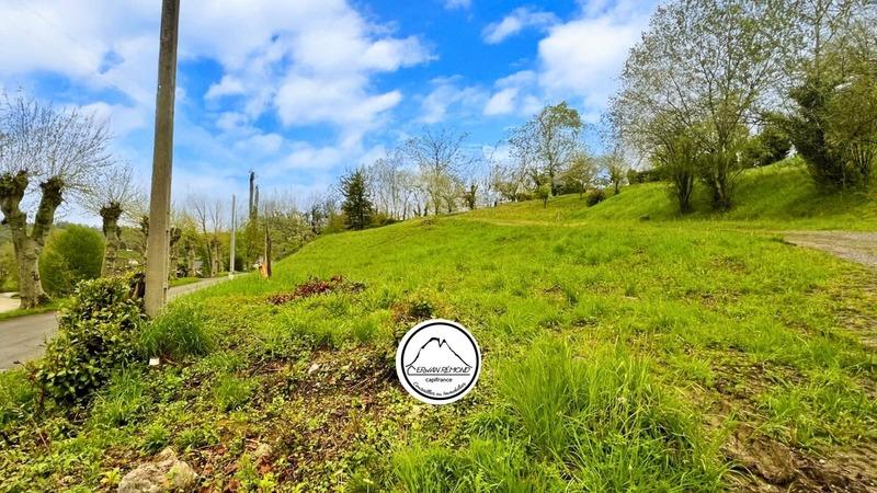 Terrain constructible - 1 948 m²