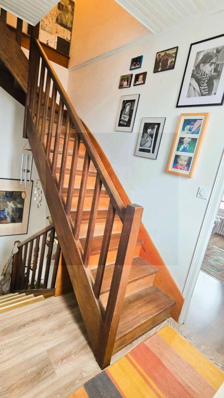 Maison de ville - 76 m² - 4 pièces