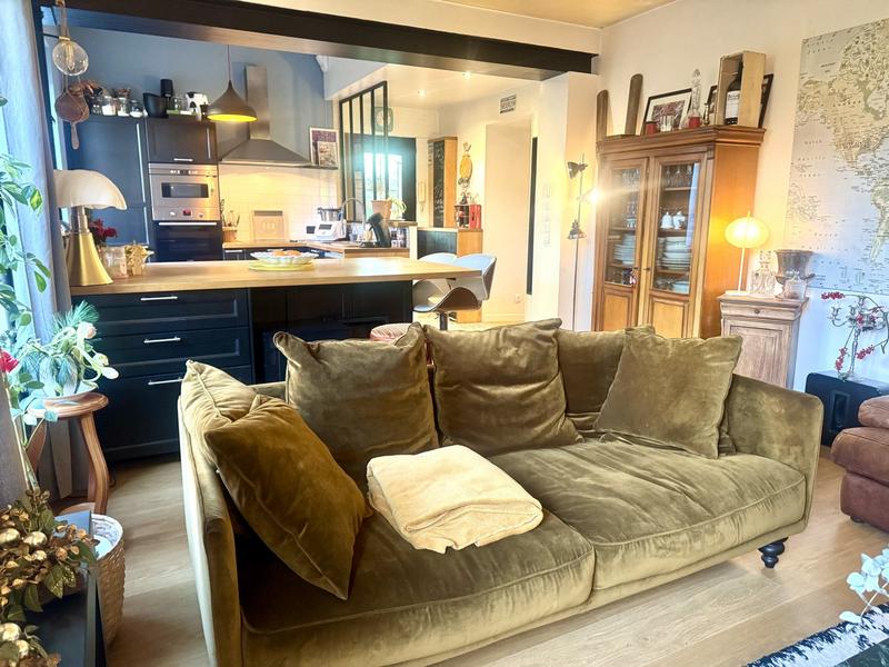 Appartement - 78 m² - 3 pièces